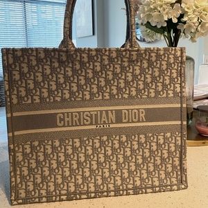 Christian Dior Tote